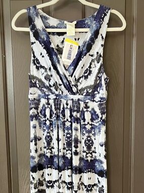 Maxi Summer Dress